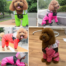 Load image into Gallery viewer, Waterproof Dog Jacket