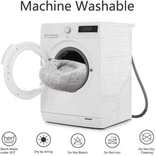 Load image into Gallery viewer, Calming Anti-Anxiety Donut Bed - shoplipari