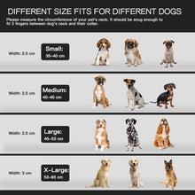 Load image into Gallery viewer, MASBRILL Adjustable Nylon Reflective Pet Collar