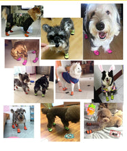 Load image into Gallery viewer, Waterproof Anti Slip Dog Shoes