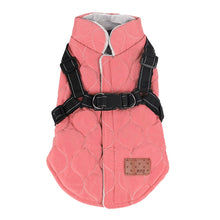 Load image into Gallery viewer, Windproof Winter Pet Coat