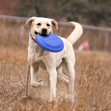 Load image into Gallery viewer, Silicone Flying Saucer Dog Toy - shoplipari