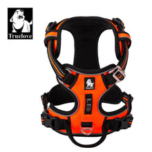 Load image into Gallery viewer, Pet Reflective Nylon Dog Harness