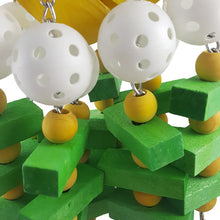 Load image into Gallery viewer, Bird Toys Chewing Wooden Blocks