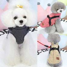 Load image into Gallery viewer, Windproof Winter Pet Coat