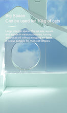 Load image into Gallery viewer, Foldable Litter Box Comes with Shovel Tray