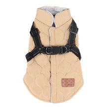 Load image into Gallery viewer, Windproof Winter Pet Coat