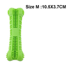 Load image into Gallery viewer, Rubber Stick Chew Toothbrush