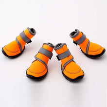 Load image into Gallery viewer, Waterproof Anti Slip Dog Shoes