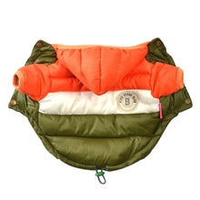 Load image into Gallery viewer, Winter Pet Clothes Waterproof Dog Hoodies