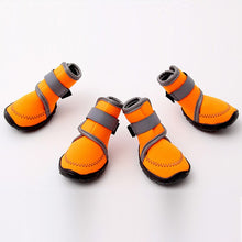 Load image into Gallery viewer, Waterproof Anti Slip Dog Shoes