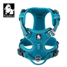 Load image into Gallery viewer, Pet Reflective Nylon Dog Harness