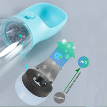 Load image into Gallery viewer, Portable Pet Water & Food Dispenser - shoplipari