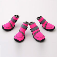 Load image into Gallery viewer, Waterproof Anti Slip Dog Shoes