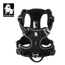 Load image into Gallery viewer, Pet Reflective Nylon Dog Harness