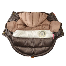 Load image into Gallery viewer, Winter Pet Clothes Waterproof Dog Hoodies