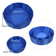 Load image into Gallery viewer, Big Capacity Play Swimming Pool & Tub - shoplipari