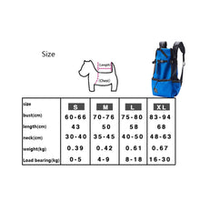 Load image into Gallery viewer, Breathable Pet Carrier Bag - shoplipari