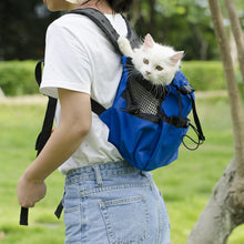 Load image into Gallery viewer, Breathable Pet Carrier Bag - shoplipari