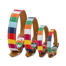 Load image into Gallery viewer, Adjustable Personalized Pet Collar - shoplipari