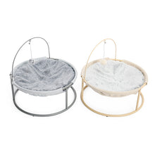 Load image into Gallery viewer, Cradle Soft Plush Pet Bed - shoplipari