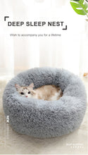 Load image into Gallery viewer, Calming Anti-Anxiety Donut Bed - shoplipari