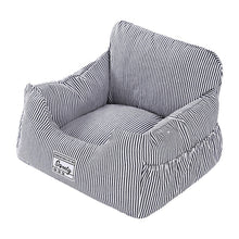 Load image into Gallery viewer, Pet Dog Travel Bed Car Seat