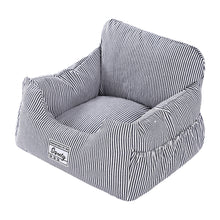 Load image into Gallery viewer, Pet Dog Travel Bed Car Seat