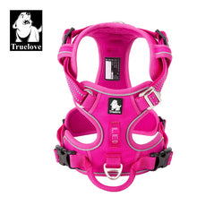 Load image into Gallery viewer, Pet Reflective Nylon Dog Harness