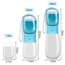 Load image into Gallery viewer, Portable Pet Water & Food Dispenser - shoplipari