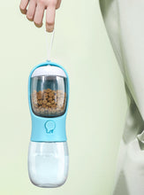 Load image into Gallery viewer, Portable Pet Water & Food Dispenser - shoplipari