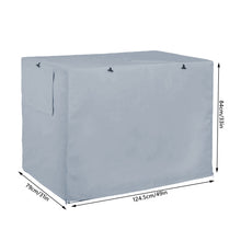 Load image into Gallery viewer, Dustproof Waterproof Kennel