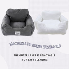 Load image into Gallery viewer, Pet Dog Travel Bed Car Seat