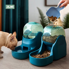 Load image into Gallery viewer, 3.8L Automatic Feeder Bowl - shoplipari