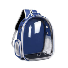 Load image into Gallery viewer, Pet Bag Space Capsule Backpack