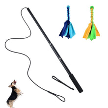 Load image into Gallery viewer, Extendable Pet Lure Stick - shoplipari