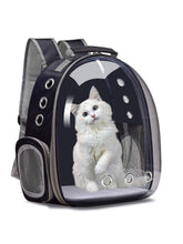 Load image into Gallery viewer, Cat Carrier Backpack