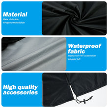 Load image into Gallery viewer, Dustproof Waterproof Kennel