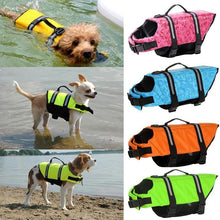 Load image into Gallery viewer, Pet Swimming Jacket Vest - shoplipari