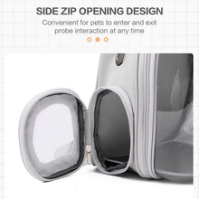 Load image into Gallery viewer, Pet Bag Space Capsule Backpack