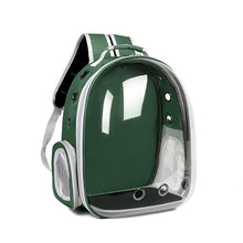 Load image into Gallery viewer, Pet Bag Space Capsule Backpack