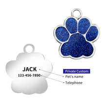 Load image into Gallery viewer, MASBRILL Adjustable Nylon Reflective Pet Collar