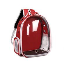 Load image into Gallery viewer, Pet Bag Space Capsule Backpack