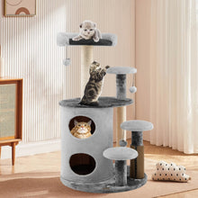Load image into Gallery viewer, 40 Inch Cat Tree Tower Multi-Level