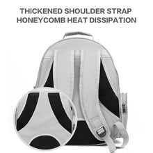 Load image into Gallery viewer, Pet Bag Space Capsule Backpack