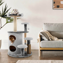 Load image into Gallery viewer, 40 Inch Cat Tree Tower Multi-Level