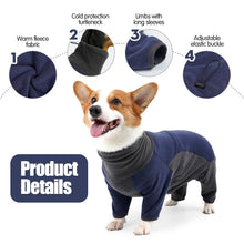 Load image into Gallery viewer, Winter Warm Pet Jacket Coat