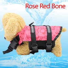 Load image into Gallery viewer, Pet Swimming Jacket Vest - shoplipari