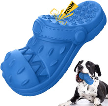 Load image into Gallery viewer, Aggressive Chewers Rubber Dog Toy - shoplipari
