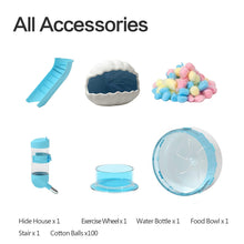 Load image into Gallery viewer, Mewoofun Large Hamster Cage